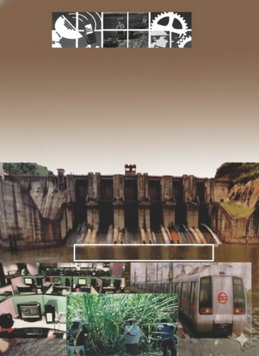 Indian Economic Development - Class 11